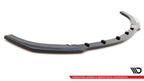 Splitter delantero V.2 para Mercedes-AMG GT 63S 4 Door Coupe Aero X290