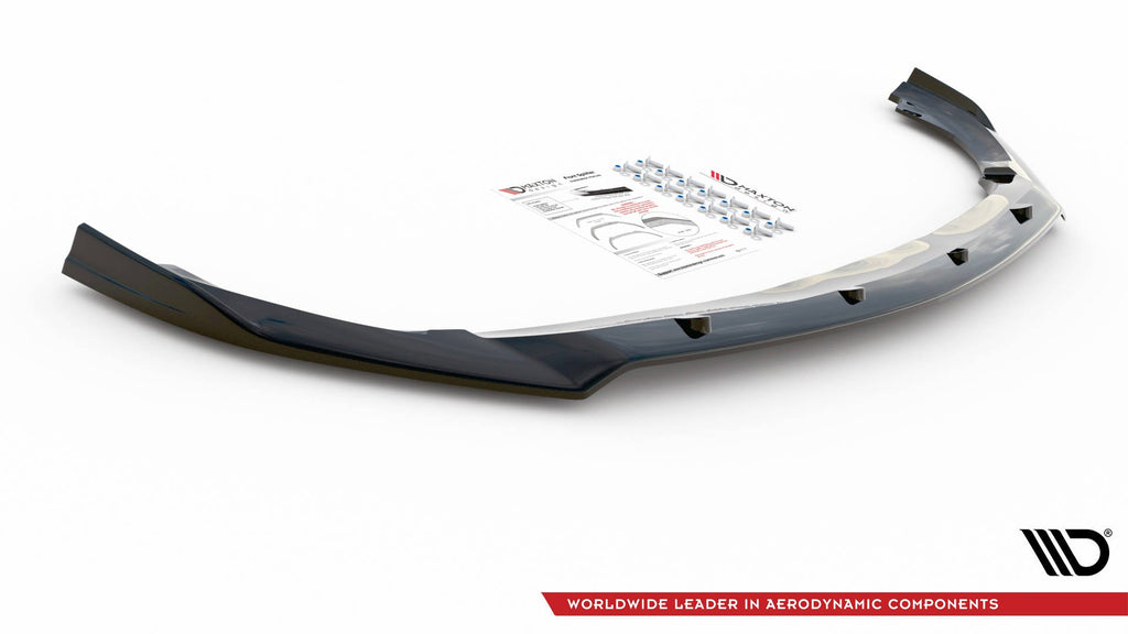 Splitter delantero V.2 para Mercedes-Benz A W176