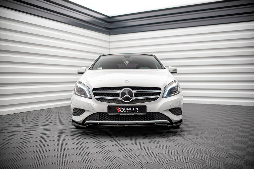 Splitter delantero V.2 para Mercedes-Benz A W176
