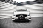 Splitter delantero V.2 para Mercedes-Benz A W176
