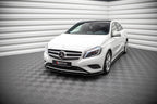 Splitter delantero V.2 para Mercedes-Benz A W176