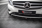 Splitter delantero V.2 para Mercedes-Benz A W176