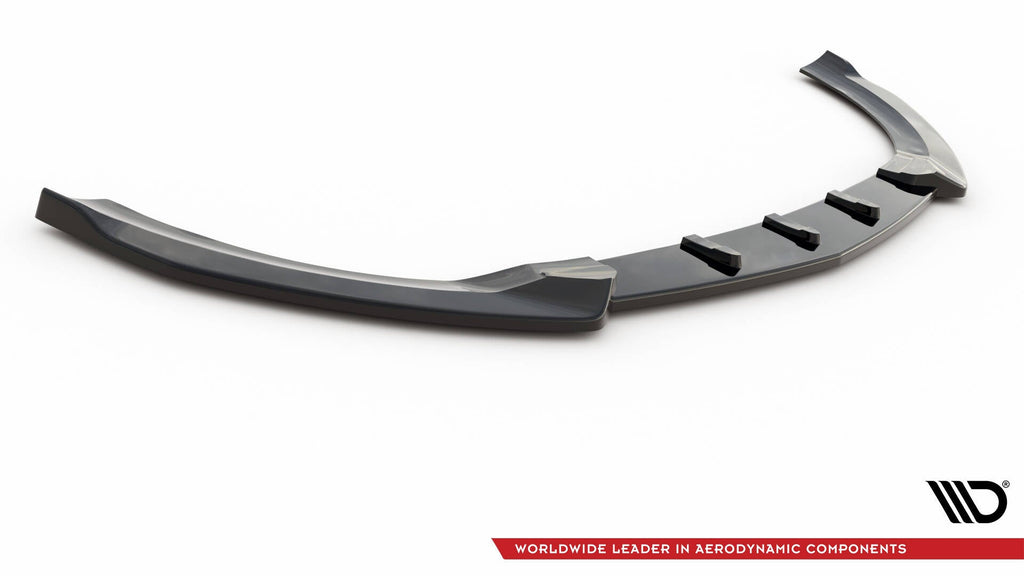 Splitter delantero V.2 para Mercedes-Benz CLA A35 AMG / AMG-Line C118