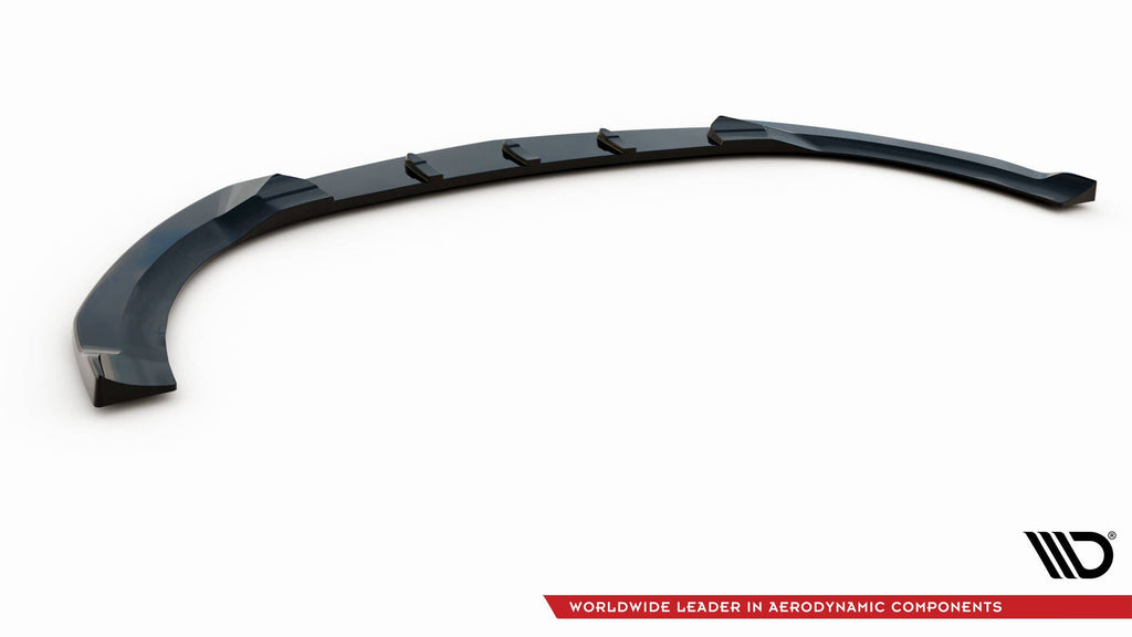 Splitter delantero V.2 para Mercedes-Benz CLA A35 AMG / AMG-Line C118