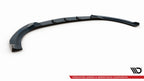 Splitter delantero V.2 para Mercedes-Benz CLA A35 AMG / AMG-Line C118