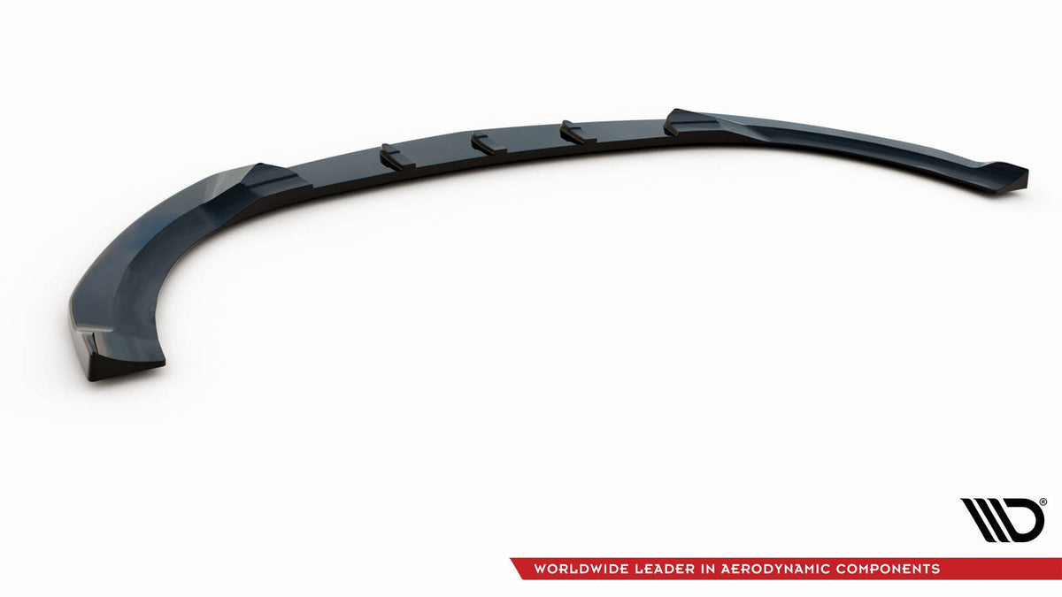 Splitter delantero V.2 para Mercedes-Benz CLA A35 AMG / AMG-Line C118
