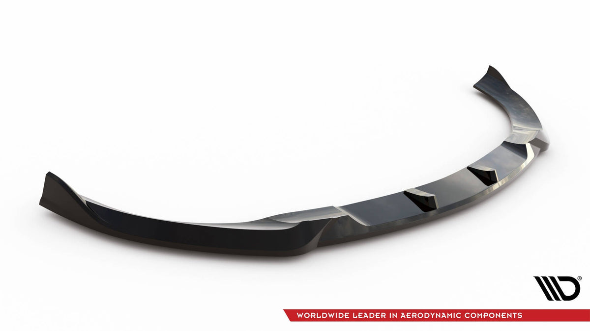 Splitter delantero V.2 para Mercedes-Benz CLE AMG-Line C236