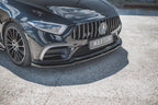 Splitter delantero V.2 para Mercedes-Benz CLS AMG-Line C257