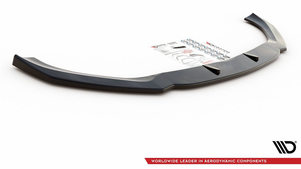 Splitter delantero V.2 para Mercedes-Benz CLS AMG-Line C257