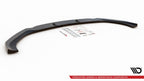 Splitter delantero V.2 para Mercedes-Benz CLS AMG-Line C257