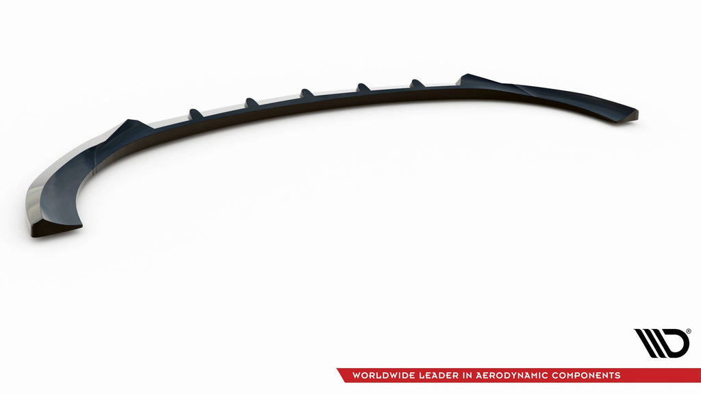 Splitter delantero V.2 para Mercedes-Benz E AMG-Line W213 Facelift