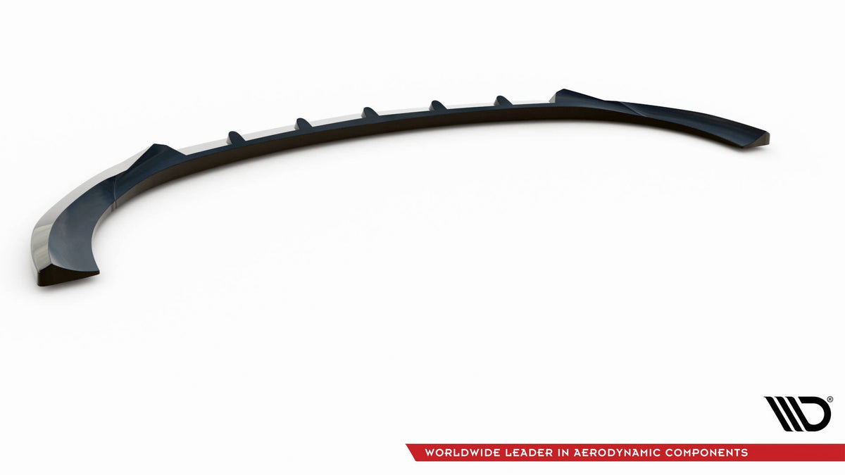 Splitter delantero V.2 para Mercedes-Benz E AMG-Line W213 Facelift