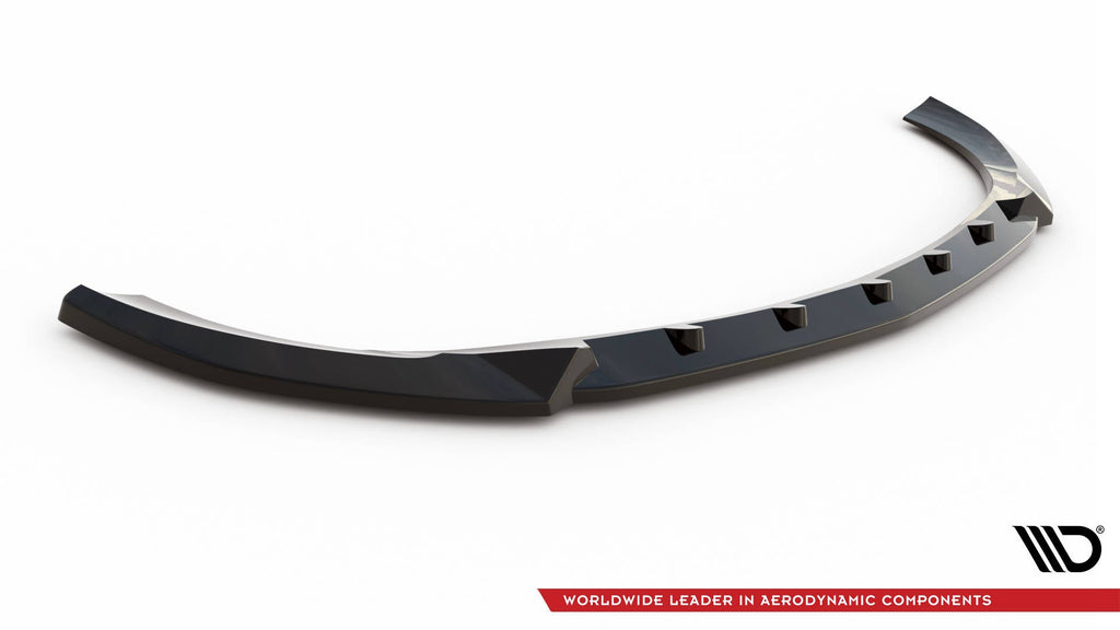 Splitter delantero V.2 para Mercedes-Benz E AMG-Line W213 Facelift
