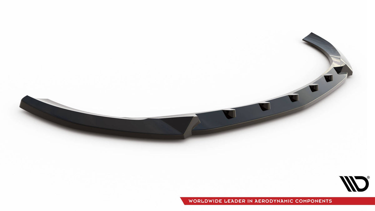Splitter delantero V.2 para Mercedes-Benz E AMG-Line W213 Facelift