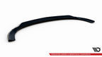 Splitter delantero V.2 para Mercedes-Benz E-Class W213 Coupe (C238) / Cabriolet (A238) AMG-Line / 53 AMG