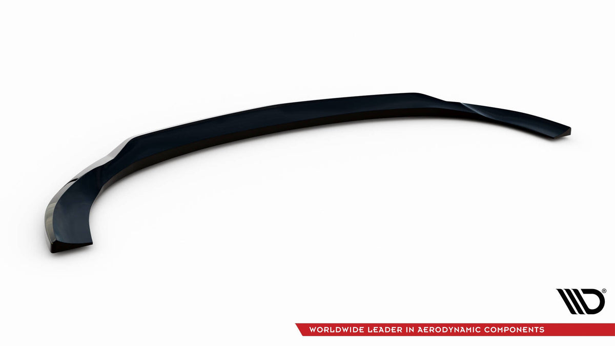 Splitter delantero V.2 para Mercedes-Benz E-Class W213 Coupe (C238) / Cabriolet (A238) AMG-Line / 53 AMG