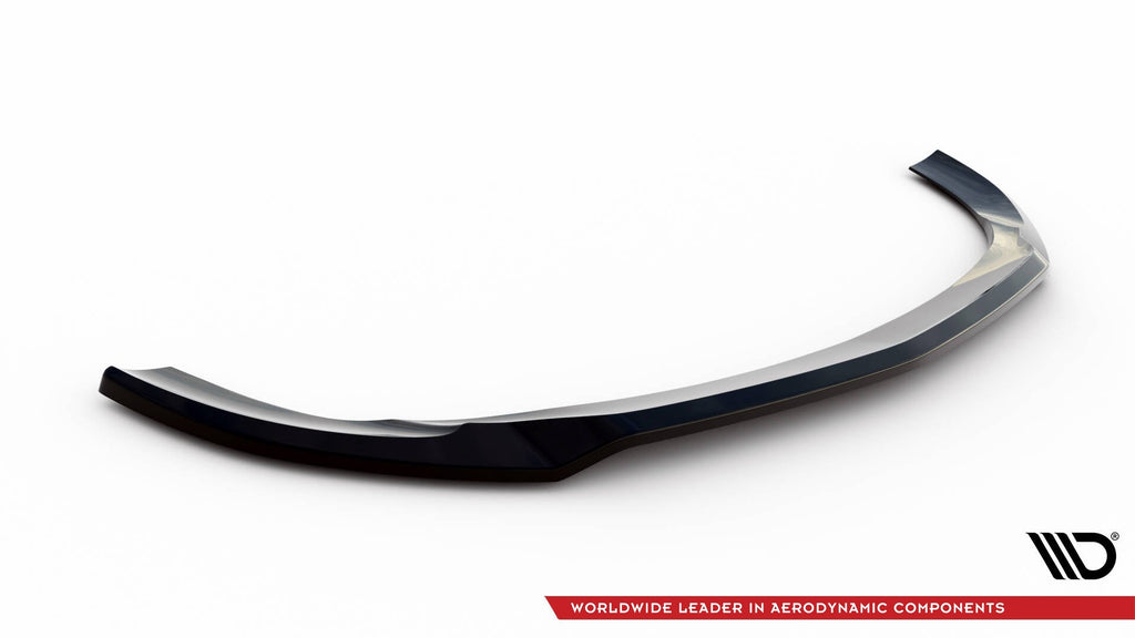 Splitter delantero V.2 para Mercedes-Benz E-Class W213 Coupe (C238) / Cabriolet (A238) AMG-Line / 53 AMG