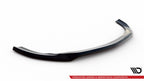Splitter delantero V.2 para Mercedes-Benz E-Class W213 Coupe (C238) / Cabriolet (A238) AMG-Line / 53 AMG