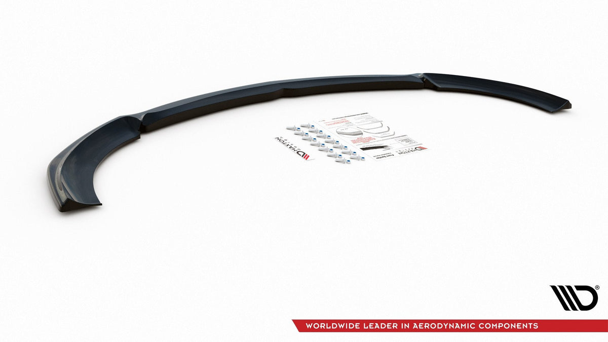 Splitter delantero V.2 para Mercedes-Benz E63 AMG Estate/Sedan S213/W213