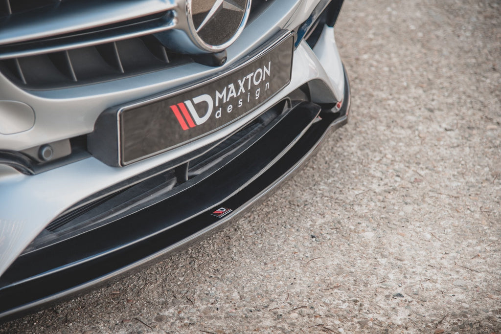 Splitter delantero V.2 para Mercedes-Benz E63 AMG Estate/Sedan S213/W213
