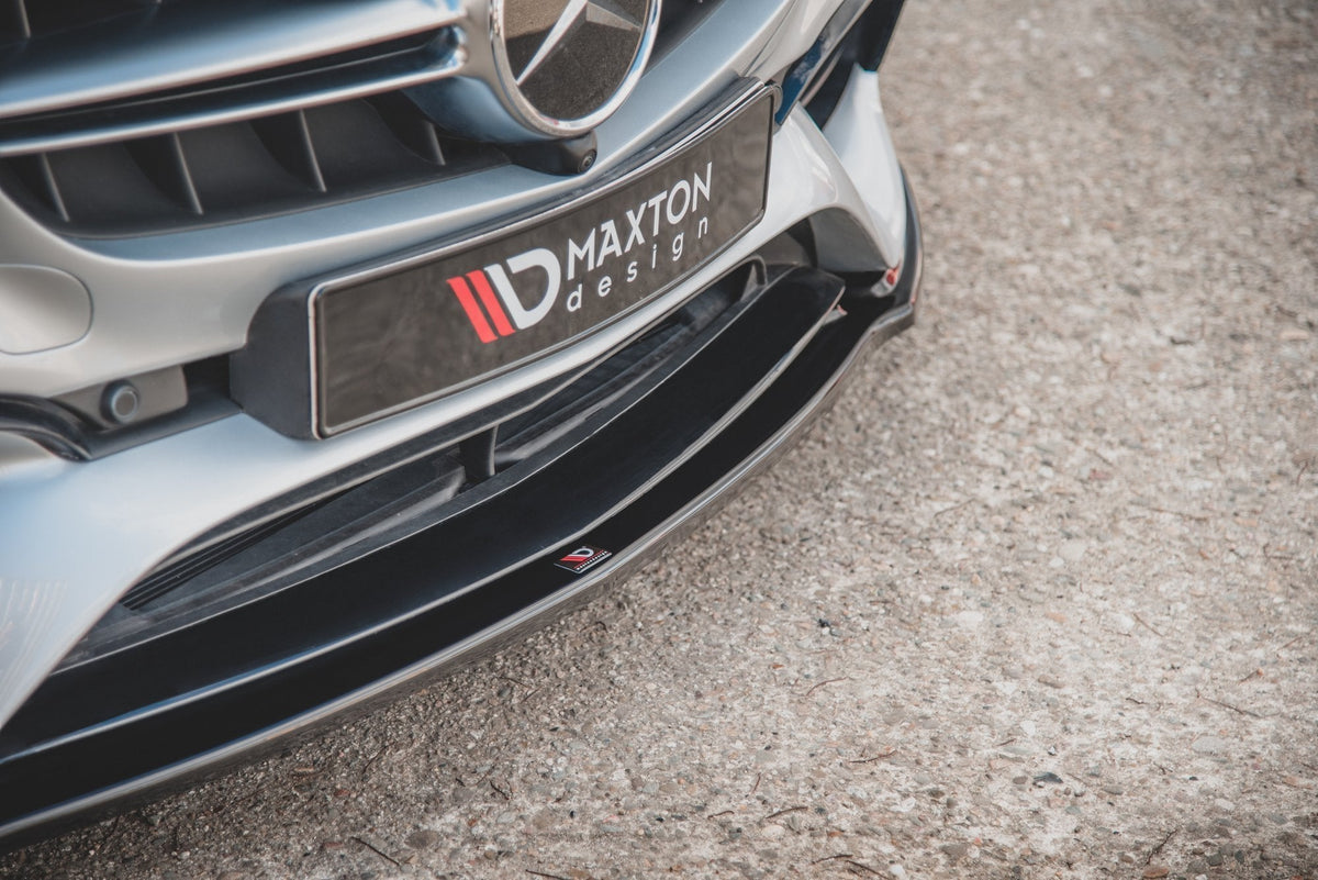 Splitter delantero V.2 para Mercedes-Benz E63 AMG Estate/Sedan S213/W213