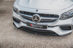 Splitter delantero V.2 para Mercedes-Benz E63 AMG Estate/Sedan S213/W213