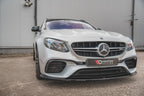 Splitter delantero V.2 para Mercedes-Benz E63 AMG Estate/Sedan S213/W213