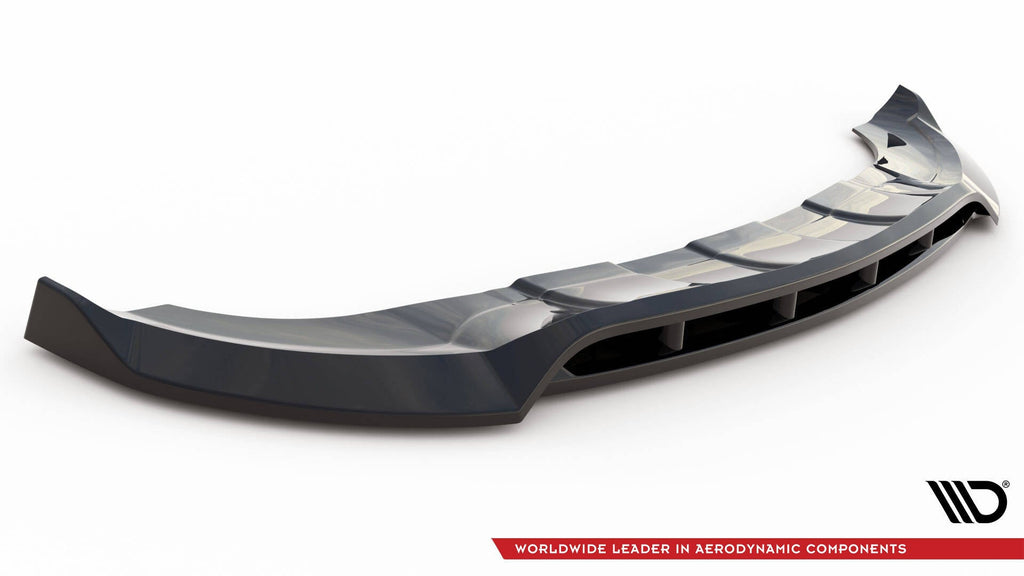 Splitter delantero V.2 para Mercedes-Benz GLE Coupe 43 AMG / AMG-Line C292