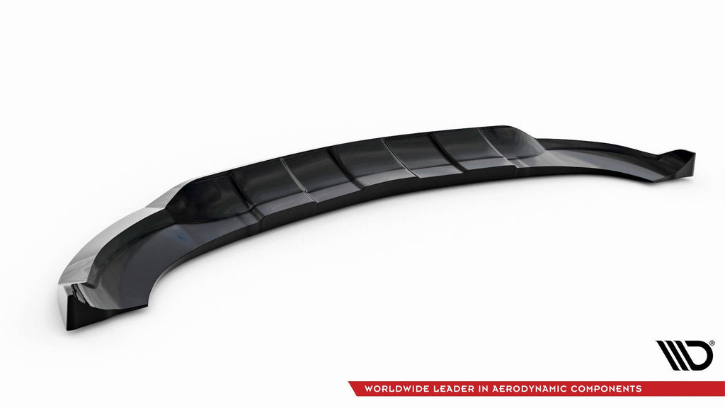 Splitter delantero V.2 para Mercedes-Benz GLE Coupe 43 AMG / AMG-Line C292