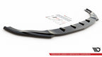 Splitter delantero V.2 para Mercedes-Benz GLE Coupe / SUV 63 AMG C292 / W166