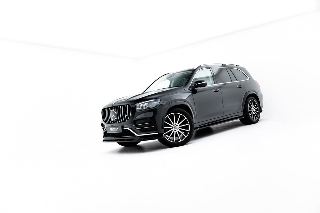 Splitter delantero V.2 para Mercedes-Benz GLS AMG-Line X167