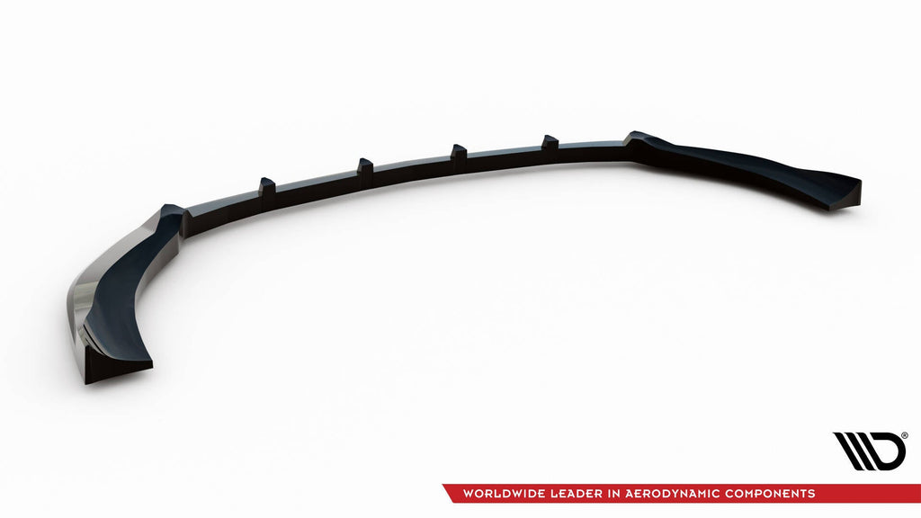 Splitter delantero V.2 para Mercedes-Benz S AMG-Line W222 Facelift