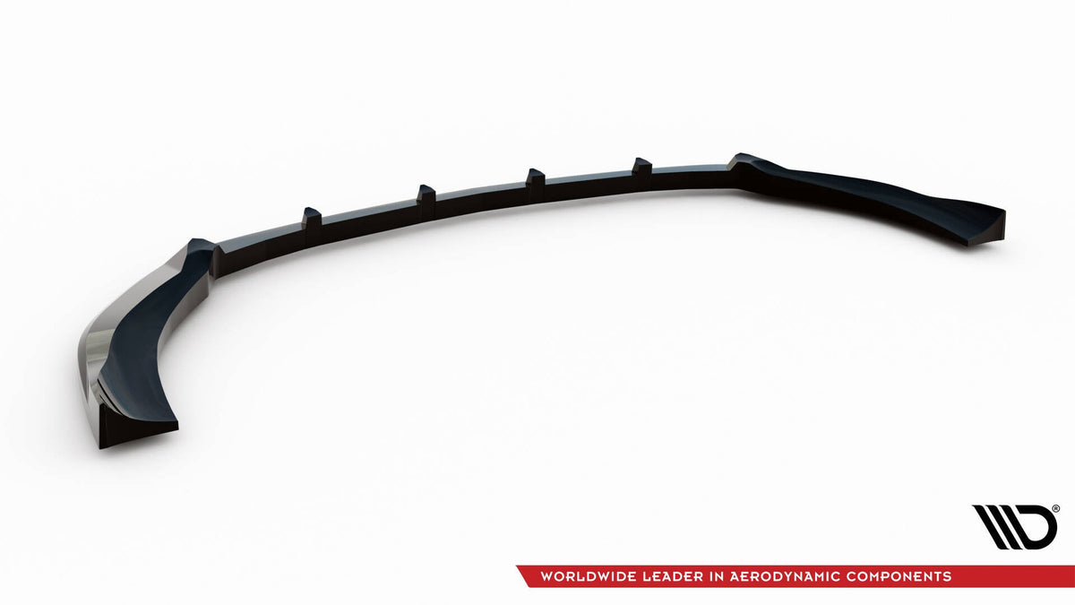 Splitter delantero V.2 para Mercedes-Benz S AMG-Line W222 Facelift