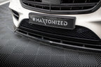 Splitter delantero V.2 para Mercedes-Benz S AMG-Line W222 Facelift