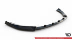 Splitter delantero V.2 para Mercedes-Benz S AMG-Line W222 Facelift