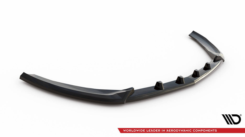 Splitter delantero V.2 para Mercedes-Benz S Coupe AMG-Line C217 Facelift