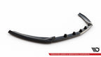 Splitter delantero V.2 para Mercedes-Benz S Coupe AMG-Line C217 Facelift