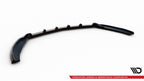 Splitter delantero V.2 para Mercedes-Benz S Coupe AMG-Line C217 Facelift