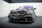 Splitter delantero V.2 para Mercedes-Benz S Coupe AMG-Line C217 Facelift