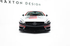 Splitter delantero V.2 para Mercedes-Benz SL 63 AMG R231