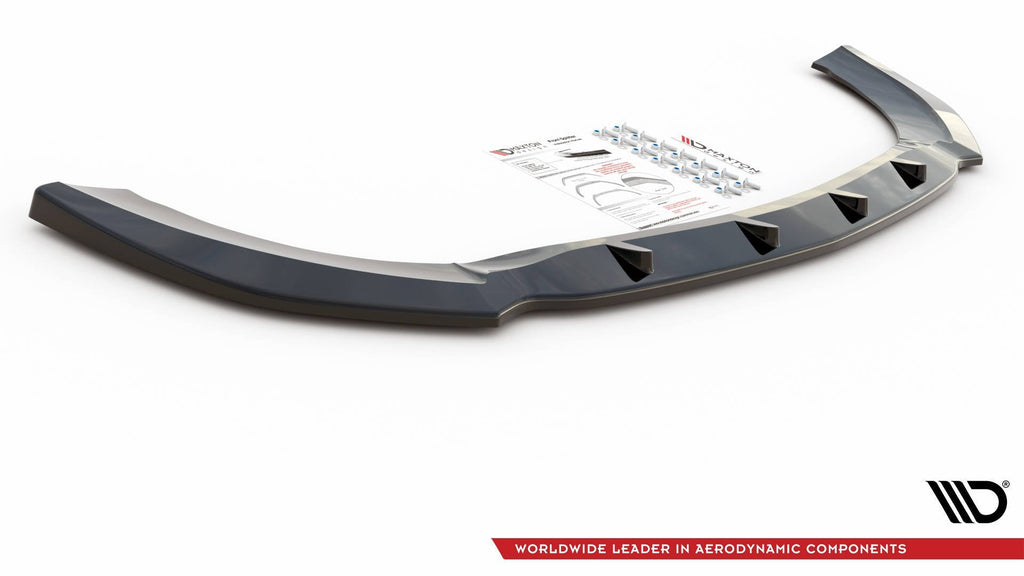 Splitter delantero V.2 para Mercedes-Benz V-Class AMG-Line W447