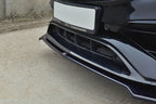 Splitter delantero V.2 para Mercedes CLA A45 AMG C117 Facelift