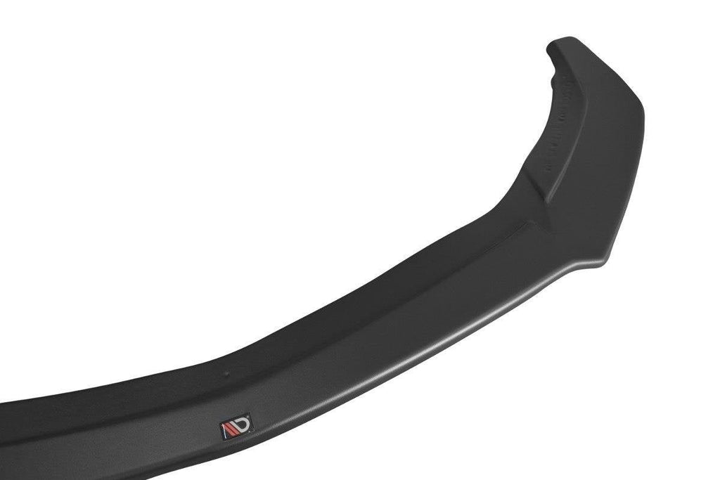 Splitter delantero V.2 para Mercedes CLA A45 AMG C117 Facelift