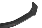 Splitter delantero V.2 para Mercedes CLA A45 AMG C117 Facelift