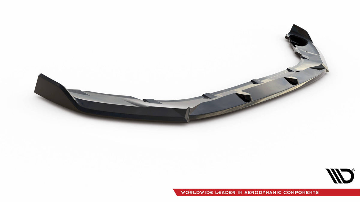 Splitter delantero V.2 para Mini Cooper S F56 Facelift