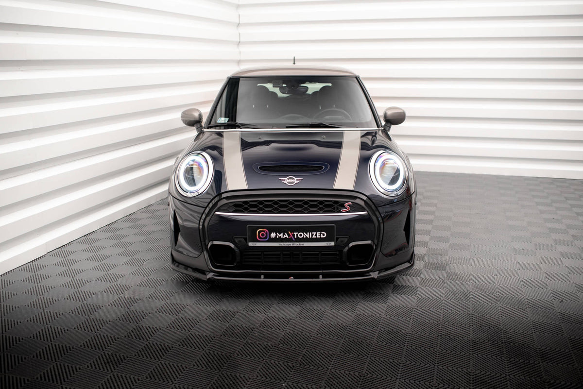 Splitter delantero V.2 para Mini Cooper S F56 Facelift