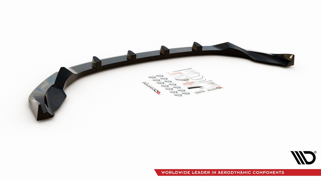 Splitter delantero V.2 para Nissan 370Z Facelift