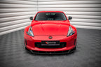 Splitter delantero V.2 para Nissan 370Z Facelift
