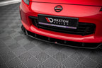 Splitter delantero V.2 para Nissan 370Z Facelift