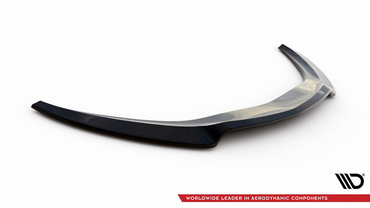 Splitter delantero V.2 para Opel Astra J OPC/VXR